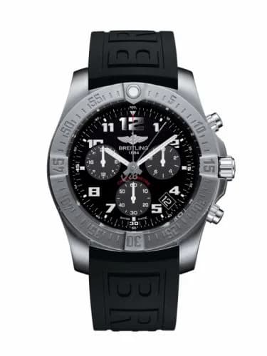 Breitling Chronospace Evo B60 Volcano Black / Rubber EB601010|BF49|152S