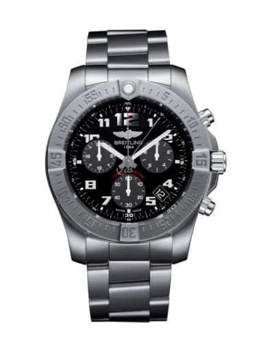 Breitling Chronospace Evo B60 Volcano Black / Bracelet EB601010.BF49.152E