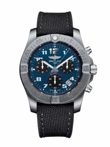 Breitling Chronospace Evo B60 Mariner Blue / Military EB601010.C945.109W