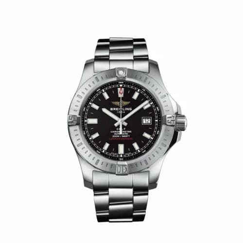 Breitling Chronomat Colt 44 Automatic Black / Bracelet A173882Y/BE66/173A — фото часов Breitling Chronomat Colt 44 Automatic Black / Bracelet A173882Y/BE66/173A — фото часов