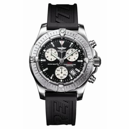 Breitling Chrono Colt Black / Rubber A7338011.B782