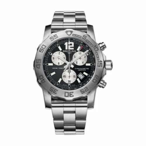 Breitling Colt Chronograph II Black / Bracelet A7338710BB49157A — фото часов Breitling Colt Chronograph II Black / Bracelet A7338710BB49157A — фото часов