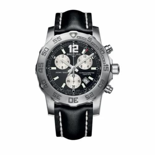 Breitling Colt Chronograph II Black / Calf A7338710BB49435X — фото часов Breitling Colt Chronograph II Black / Calf A7338710BB49435X — фото часов