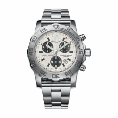 Breitling Colt Chronograph II Silver / Bracelet A7338710G742157A — фото часов Breitling Colt Chronograph II Silver / Bracelet A7338710G742157A — фото часов