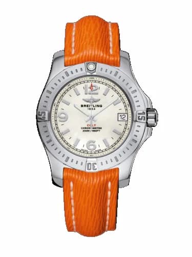 Breitling Colt 36 Pearl / Sahara / Folding A7438911/A772/257X/A16D.1