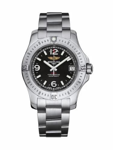 Breitling Colt 36 Volcano Black / Bracelet A7438911/BD82/178A — фото часов Breitling Colt 36 Volcano Black / Bracelet A7438911/BD82/178A — фото часов