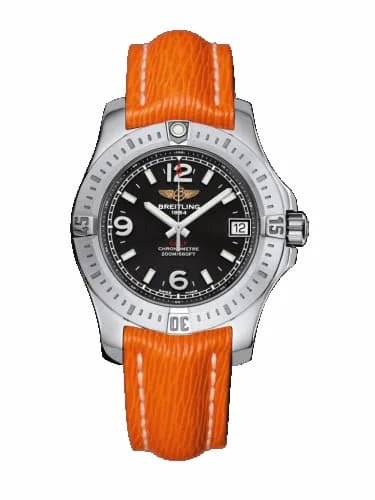 Breitling Colt 36 Volcano Black / Sahara / Pin A7438911/BD82/217X/A16BA.1