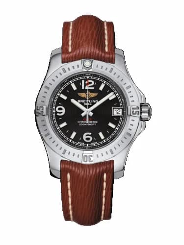 Breitling Colt 36 Volcano Black / Sahara / Folding A7438911/BD82/247X/A16D.1