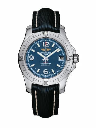 Breitling Colt 36 Mariner Blue / Sahara / Folding A7438911/C913/256X/A16D.1
