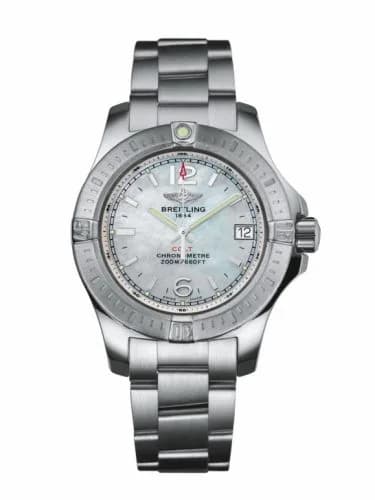 Breitling Colt Lady Pearl / Bracelet A7738811/A770/175A — фото часов Breitling Colt Lady Pearl / Bracelet A7738811/A770/175A — фото часов