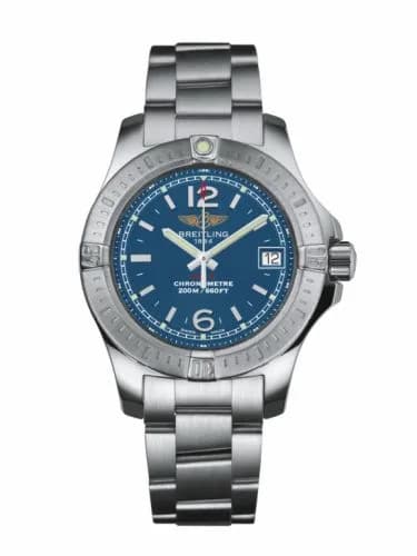 Breitling Colt Lady Mariner Blue / Bracelet A7738811/C908/175A — фото часов Breitling Colt Lady Mariner Blue / Bracelet A7738811/C908/175A — фото часов