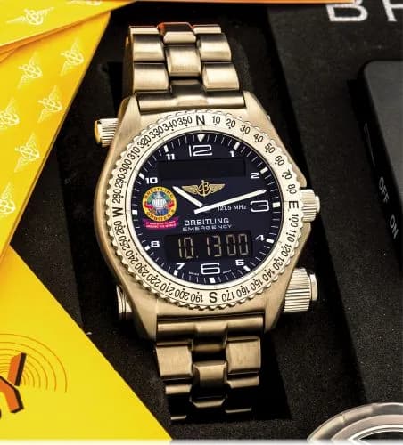 Breitling Emergency Orbiter E56321 Orbiter