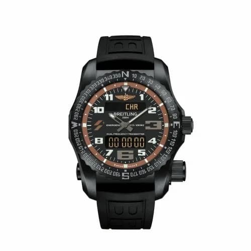 Breitling Emergency II Night Mission / Starlux Airlines V76325CR1Q1S1