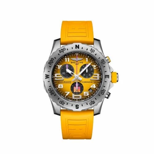 Breitling Endurance Pro Ironman World Championship 2021 E823102A1I1S1 — фото часов Breitling Endurance Pro Ironman World Championship 2021 E823102A1I1S1 — фото часов