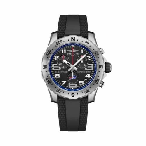 Breitling Breitling Endurance Pro 44 NFL Buffalo Bills Edition E823106A1B3S1 — фото часов Breitling Breitling Endurance Pro 44 NFL Buffalo Bills Edition E823106A1B3S1 — фото часов