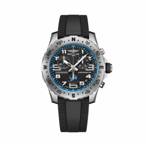Breitling Breitling Endurance Pro 44 NFL Detroit Lions Edition E823106A1B4S1 — фото часов Breitling Breitling Endurance Pro 44 NFL Detroit Lions Edition E823106A1B4S1 — фото часов