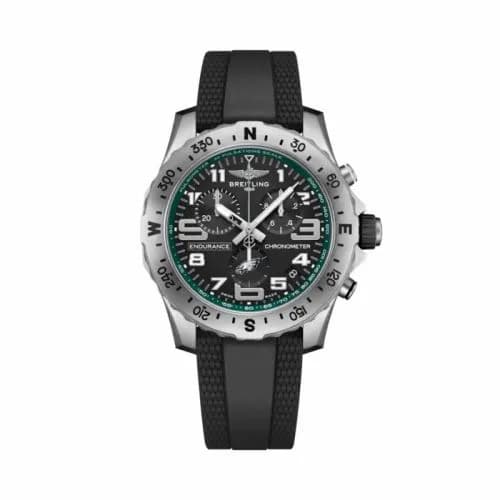 Breitling Breitling Endurance Pro 44 NFL Philadelphia Eagles Edition E823106A1B6S1 — фото часов Breitling Breitling Endurance Pro 44 NFL Philadelphia Eagles Edition E823106A1B6S1 — фото часов
