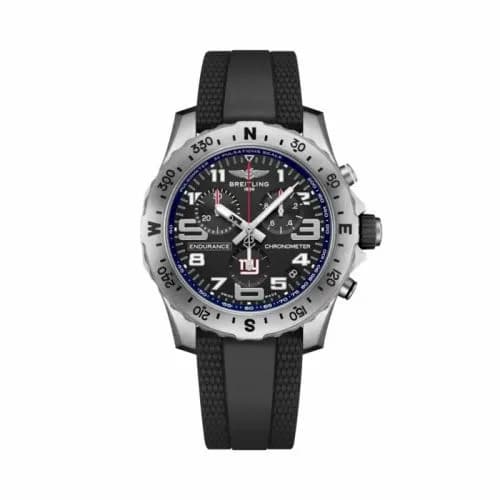 Breitling Breitling Endurance Pro 44 NFL New York Giants Edition E823106A1BBS1 — фото часов Breitling Breitling Endurance Pro 44 NFL New York Giants Edition E823106A1BBS1 — фото часов