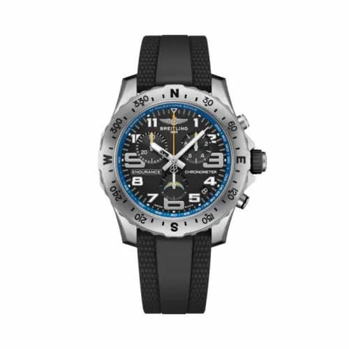 Breitling Breitling Endurance Pro 44 NFL Los Angeles Chargers Edition E823106A1BES1 — фото часов Breitling Breitling Endurance Pro 44 NFL Los Angeles Chargers Edition E823106A1BES1 — фото часов