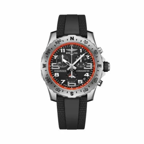 Breitling Breitling Endurance Pro 44 NFL Denver Broncos Edition E823106A1BHS1 — фото часов Breitling Breitling Endurance Pro 44 NFL Denver Broncos Edition E823106A1BHS1 — фото часов