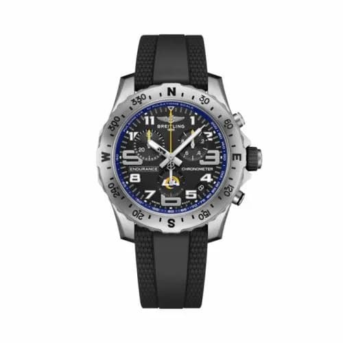 Breitling Breitling Endurance Pro 44 NFL Los Angeles Rams Edition E823106A1BIS1 — фото часов Breitling Breitling Endurance Pro 44 NFL Los Angeles Rams Edition E823106A1BIS1 — фото часов