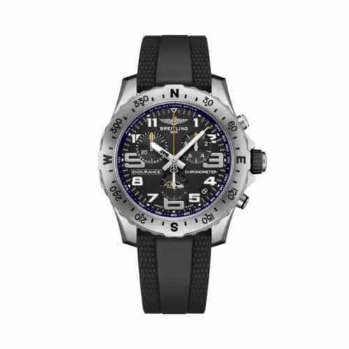 Breitling Breitling Endurance Pro 44 NFL Baltimore Ravens Edition E823106A1BKS1 — фото часов Breitling Breitling Endurance Pro 44 NFL Baltimore Ravens Edition E823106A1BKS1 — фото часов