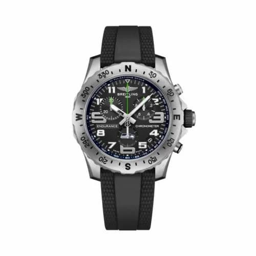 Breitling Breitling Endurance Pro 44 NFL Seattle Seahawks Edition E823106A1BLS1 — фото часов Breitling Breitling Endurance Pro 44 NFL Seattle Seahawks Edition E823106A1BLS1 — фото часов