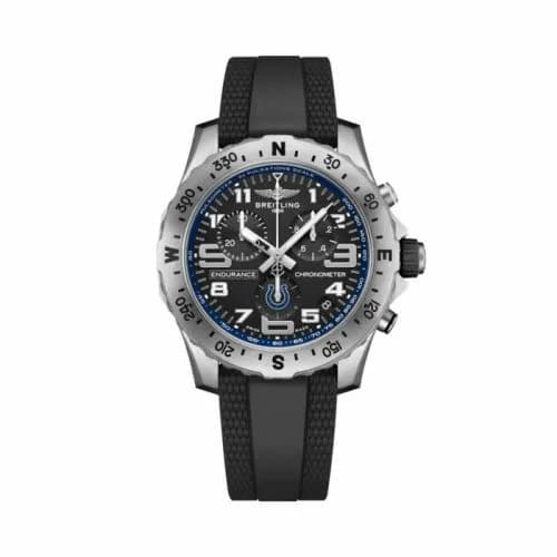 Breitling Breitling Endurance Pro 44 NFL Indianapolis Colts Edition E823106A1BMS1 — фото часов Breitling Breitling Endurance Pro 44 NFL Indianapolis Colts Edition E823106A1BMS1 — фото часов