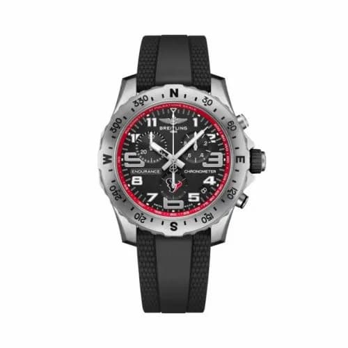 Breitling Breitling Endurance Pro 44 NFL Houston Texans Edition E823106A1BRS1 — фото часов Breitling Breitling Endurance Pro 44 NFL Houston Texans Edition E823106A1BRS1 — фото часов