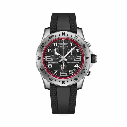 Breitling Breitling Endurance Pro 44 NFL Atlanta Falcons Edition E823106A1BSS1 — фото часов Breitling Breitling Endurance Pro 44 NFL Atlanta Falcons Edition E823106A1BSS1 — фото часов