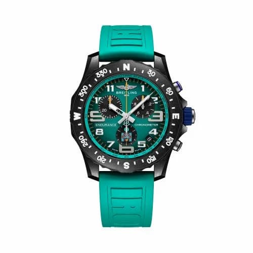 Breitling Endurance Pro Ironman 70.3 2025 World Championship 2025 X823101K1C1S1 — фото часов Breitling Endurance Pro Ironman 70.3 2025 World Championship 2025 X823101K1C1S1 — фото часов