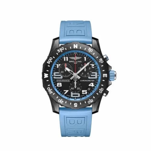 Breitling Endurance Pro Blue X82310281B1S1 — фото часов Breitling Endurance Pro Blue X82310281B1S1 — фото часов