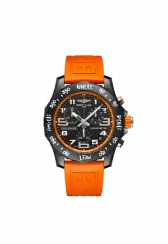 Breitling Endurance Pro El Paradiso Orange X823104A1B1S1 — фото часов Breitling Endurance Pro El Paradiso Orange X823104A1B1S1 — фото часов