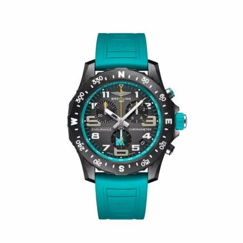 Breitling Endurance Pro Ironman 70.3 World Championship 2023 X823105C1M1S1 — фото часов Breitling Endurance Pro Ironman 70.3 World Championship 2023 X823105C1M1S1 — фото часов