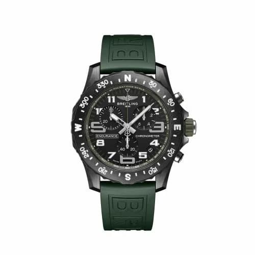 Breitling Endurance Pro Green X82310D31B1S1 — фото часов Breitling Endurance Pro Green X82310D31B1S1 — фото часов