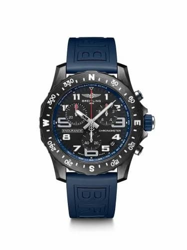 Breitling Endurance Pro Blue X82310D51B1S1 — фото часов Breitling Endurance Pro Blue X82310D51B1S1 — фото часов
