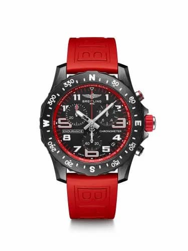 Breitling Endurance Pro Red X82310D91B1S1 — фото часов Breitling Endurance Pro Red X82310D91B1S1 — фото часов
