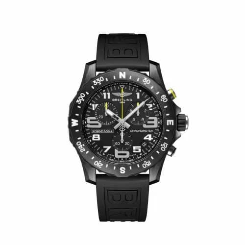 Breitling Endurance Pro Black - Yellow X82310E51B1S1 — фото часов Breitling Endurance Pro Black - Yellow X82310E51B1S1 — фото часов