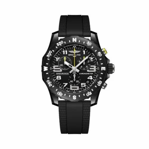 Breitling Endurance Pro Black - Yellow X82310E51B1S2 — фото часов Breitling Endurance Pro Black - Yellow X82310E51B1S2 — фото часов