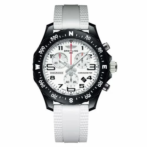 Breitling Endurance Pro 38 White / Watches of Switzerland X833101A1A1S1 — фото часов Breitling Endurance Pro 38 White / Watches of Switzerland X833101A1A1S1 — фото часов