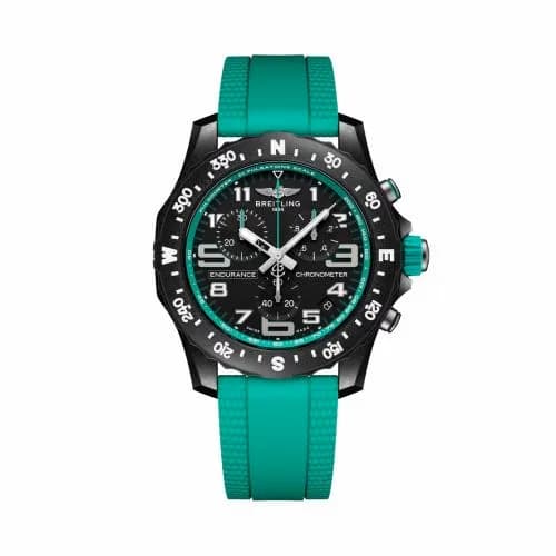 Breitling Endurance Pro 38 Watches of Switzerland X833105A1B1S1 — фото часов Breitling Endurance Pro 38 Watches of Switzerland X833105A1B1S1 — фото часов