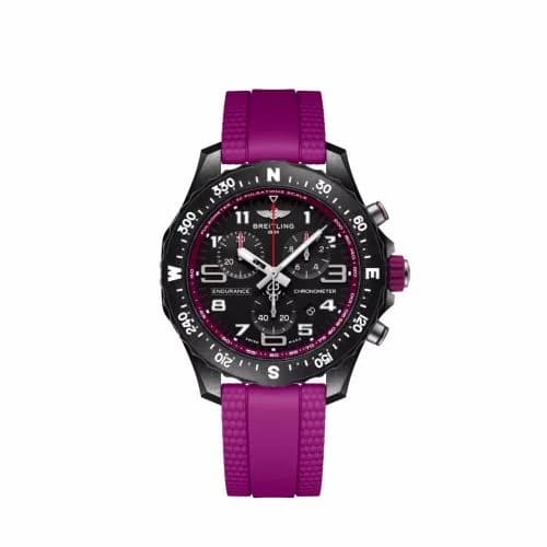 Breitling Endurance Pro 38 Blue X83310F61B1S1 — фото часов Breitling Endurance Pro 38 Blue X83310F61B1S1 — фото часов