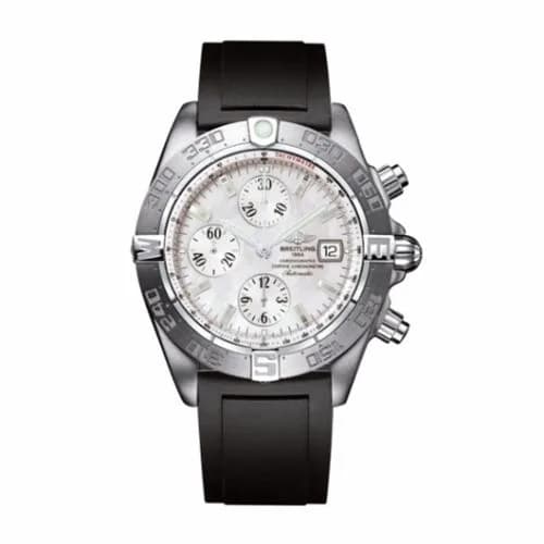 Breitling Galactic Chronograph II Stainless Steel / MOP A1336410/A569/131S — фото часов Breitling Galactic Chronograph II Stainless Steel / MOP A1336410/A569/131S — фото часов