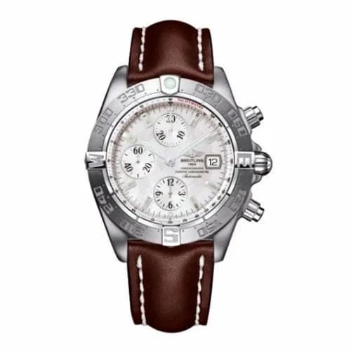 Breitling Galactic Chronograph II Stainless Steel / MOP A1336410/A569/437X — фото часов Breitling Galactic Chronograph II Stainless Steel / MOP A1336410/A569/437X — фото часов