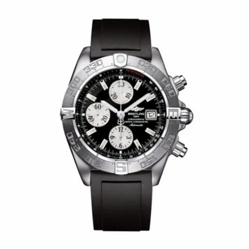 Breitling Galactic Chronograph II Stainless Steel / Black A1336410/B719/131S — фото часов Breitling Galactic Chronograph II Stainless Steel / Black A1336410/B719/131S — фото часов