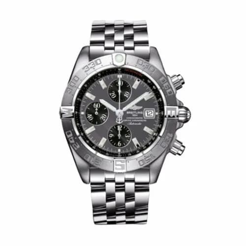 Breitling Galactic Chronograph II A1336410F517379A — фото часов Breitling Galactic Chronograph II A1336410F517379A — фото часов