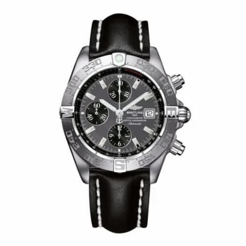 Breitling Galactic Chronograph II A1336410F517435X — фото часов Breitling Galactic Chronograph II A1336410F517435X — фото часов