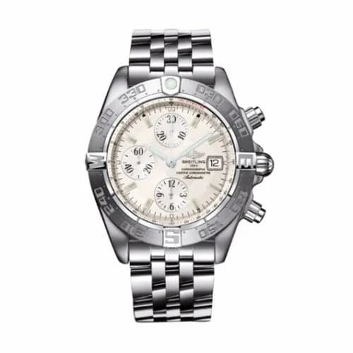 Breitling Galactic Chronograph II A1336410G569379A — фото часов Breitling Galactic Chronograph II A1336410G569379A — фото часов