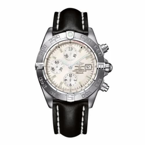 Breitling Galactic Chronograph II A1336410G569435X — фото часов Breitling Galactic Chronograph II A1336410G569435X — фото часов