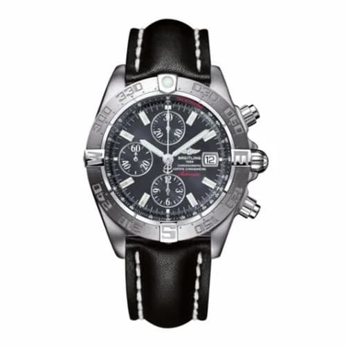 Breitling Galactic Chronograph II A1336410M512435X — фото часов Breitling Galactic Chronograph II A1336410M512435X — фото часов